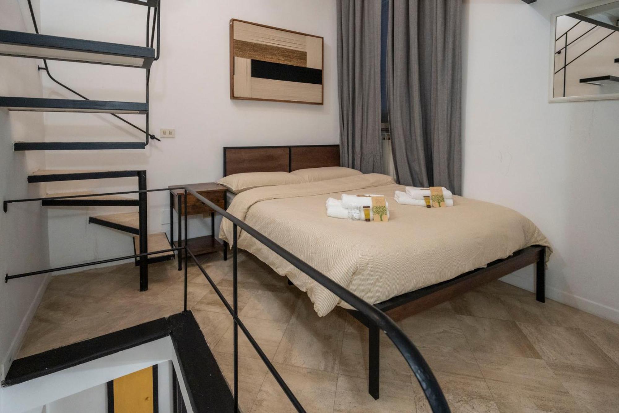 Home D'Elite Sistina - Trevi Fountain ローマ エクステリア 写真