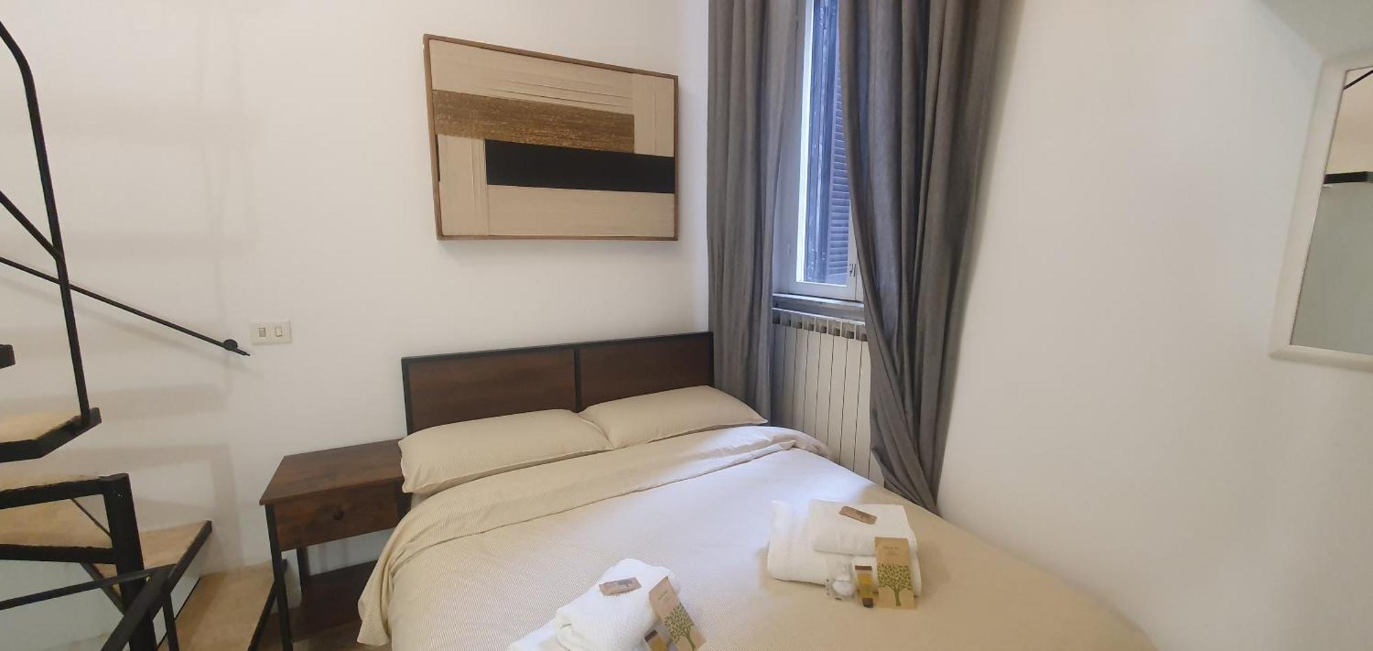 Home D'Elite Sistina - Trevi Fountain ローマ エクステリア 写真