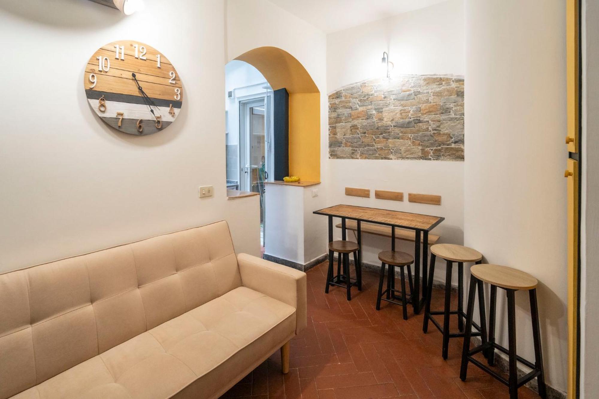 Home D'Elite Sistina - Trevi Fountain ローマ エクステリア 写真