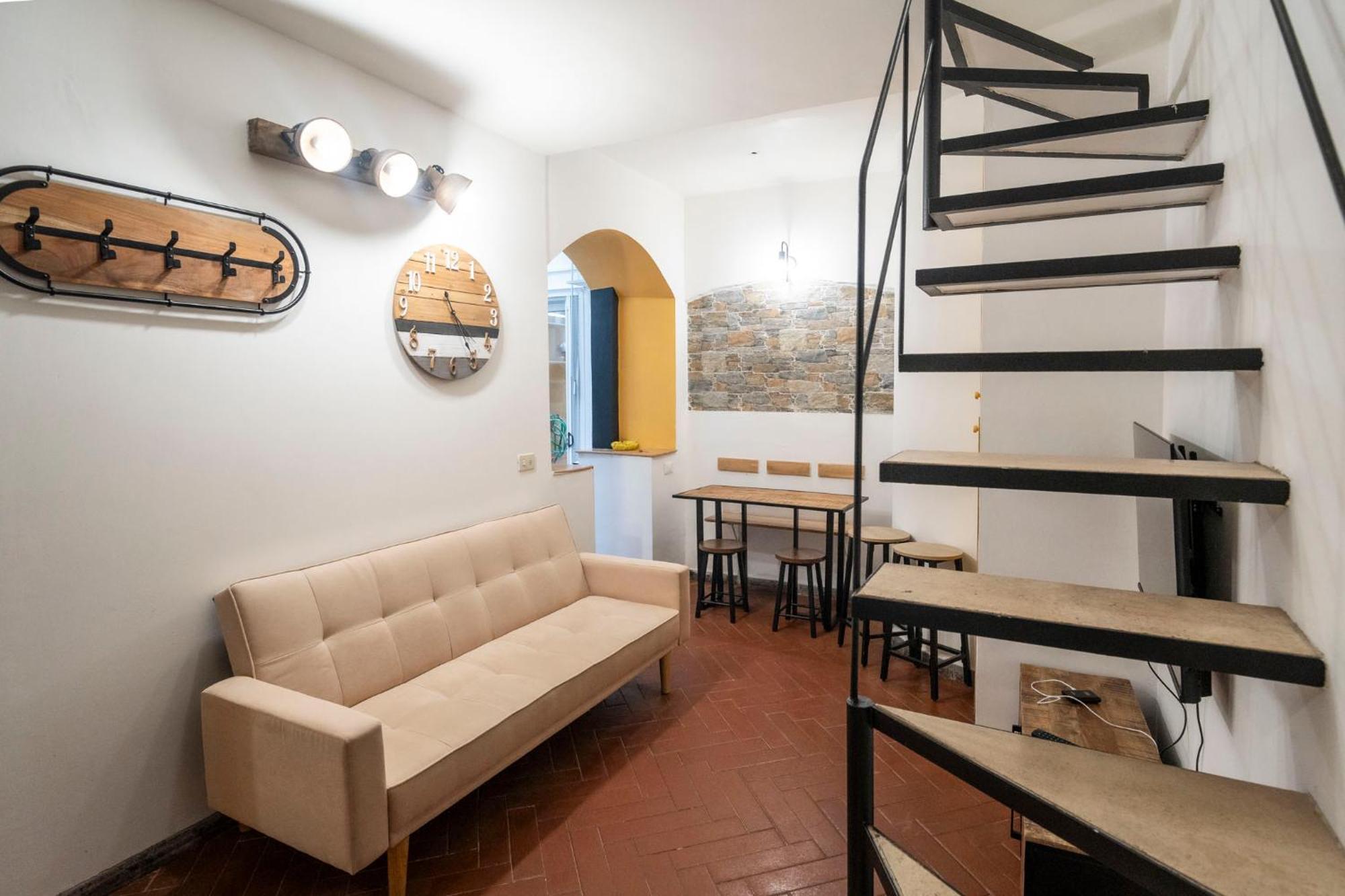Home D'Elite Sistina - Trevi Fountain ローマ エクステリア 写真