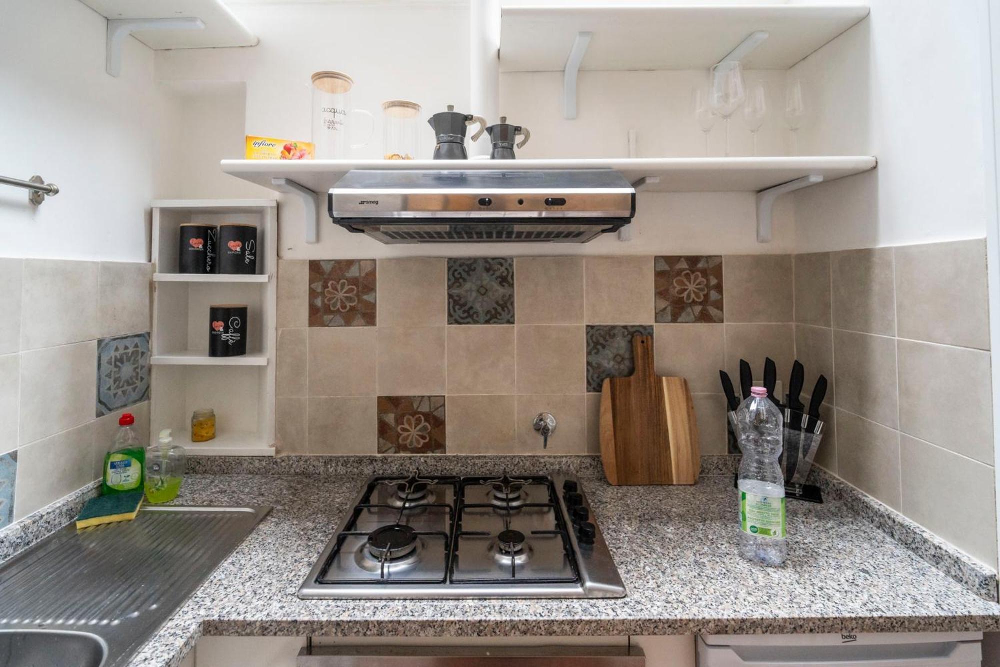 Home D'Elite Sistina - Trevi Fountain ローマ エクステリア 写真